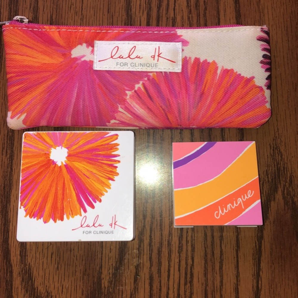 Clinique Trio